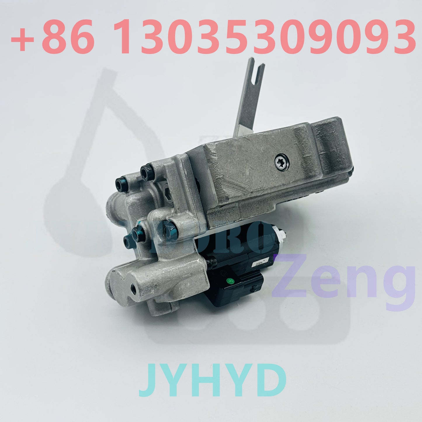 KAWSAKI K5V200DPH HYDRAULIC PUMP DOE02 REGULATOR