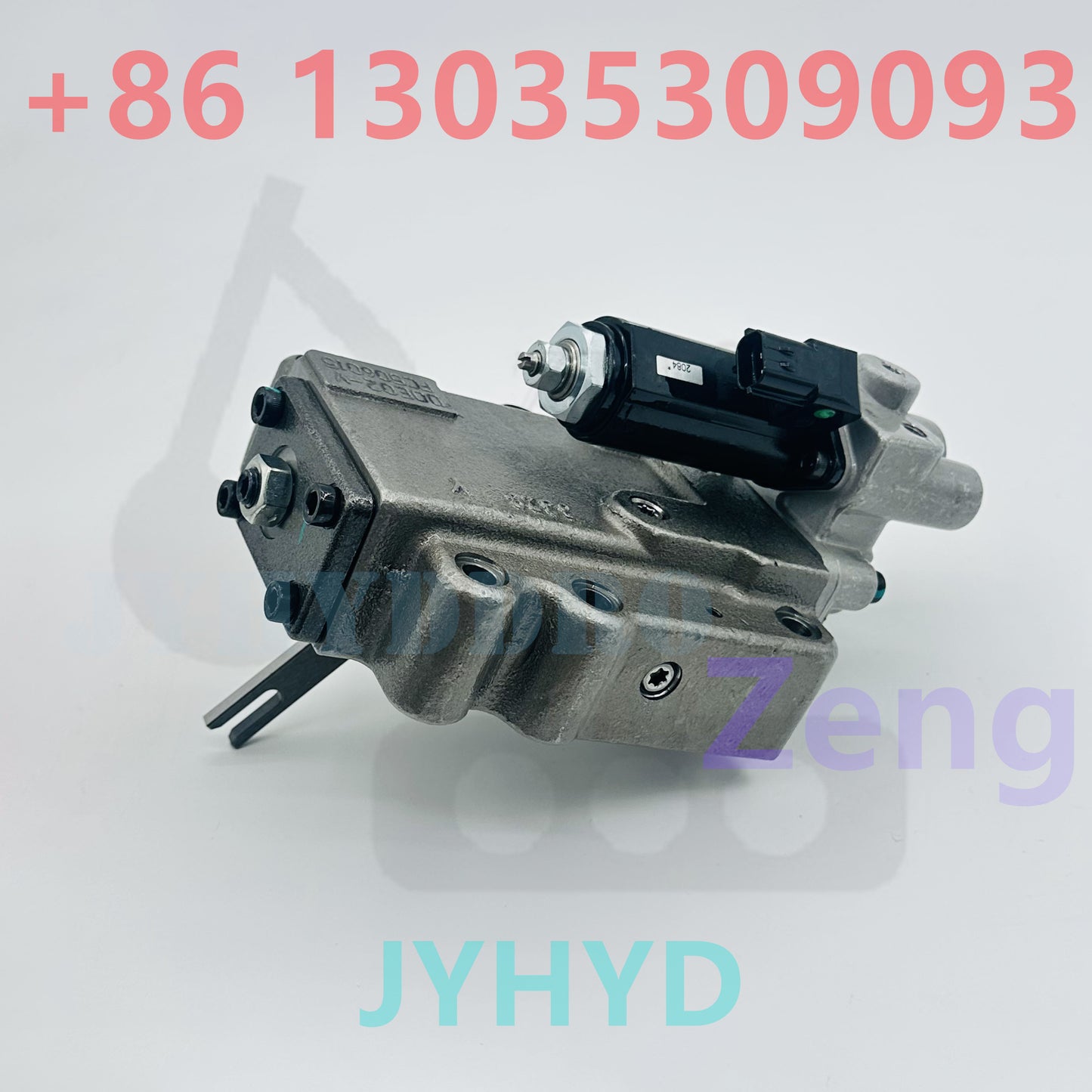 KAWSAKI K5V200DPH HYDRAULIC PUMP DOE02 REGULATOR