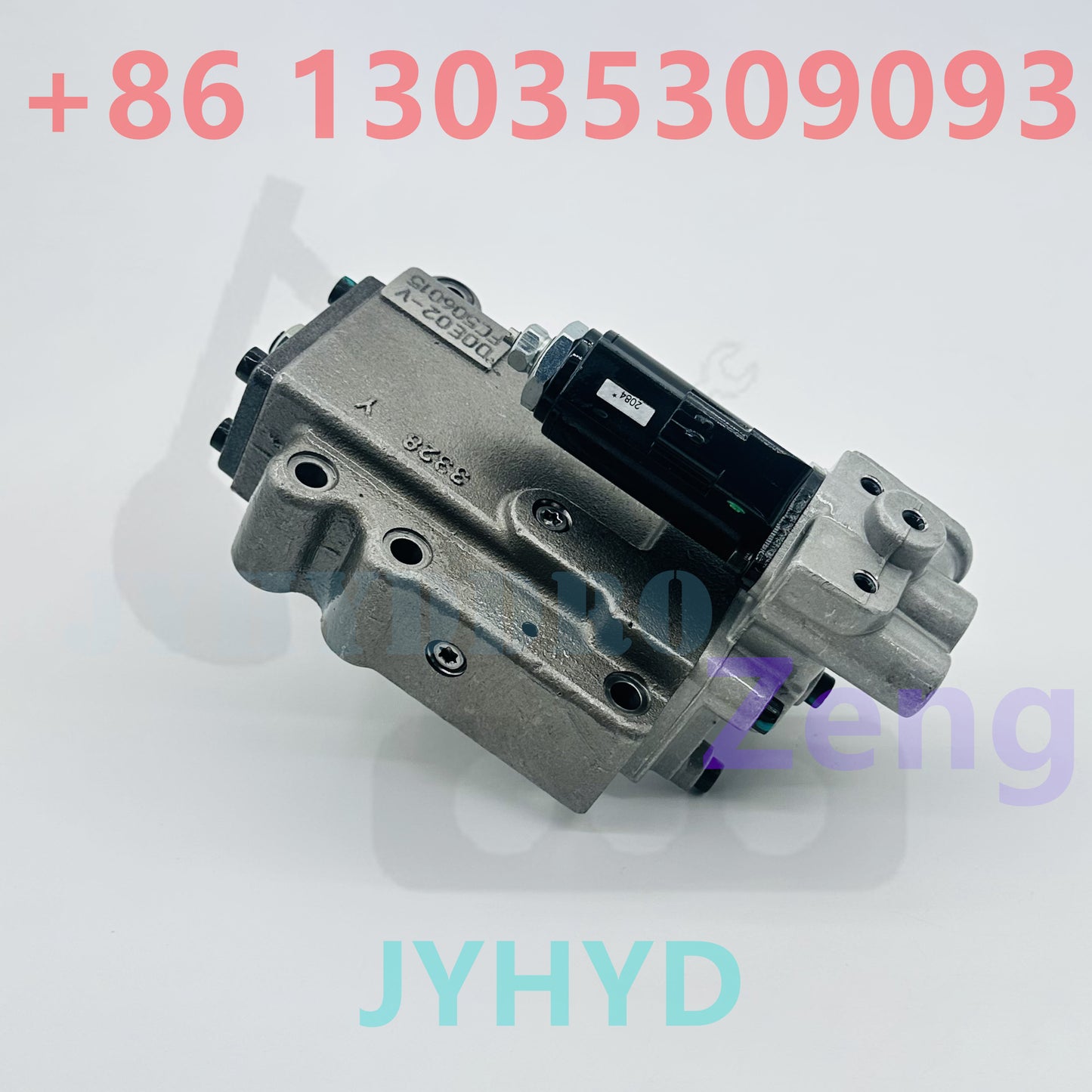 KAWSAKI K5V200DPH HYDRAULIC PUMP DOE02 REGULATOR