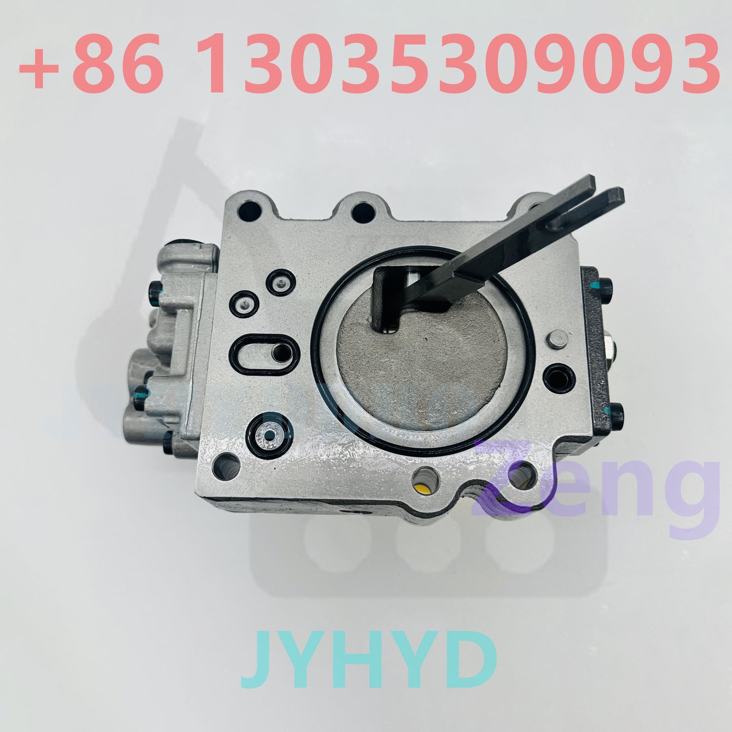 KAWSAKI K5V200DPH HYDRAULIC PUMP DOE02 REGULATOR