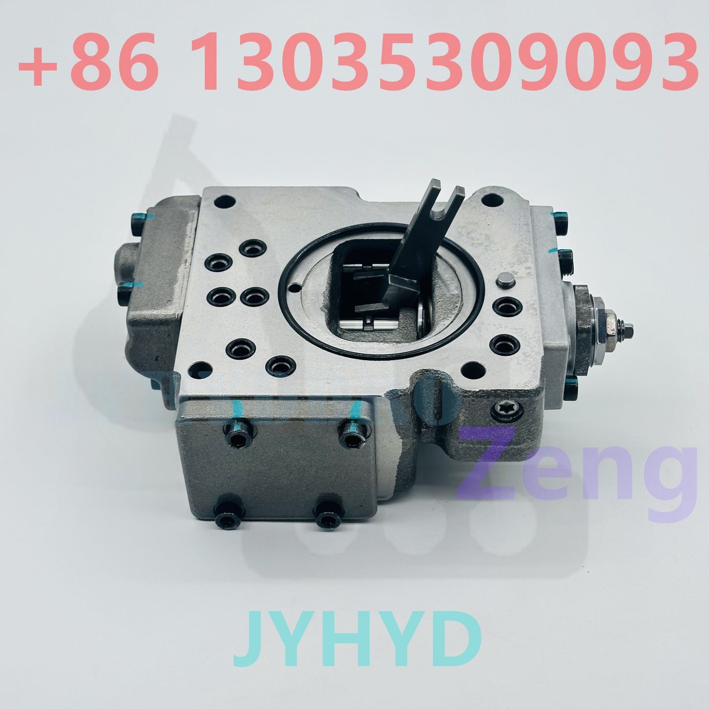 KAWASAKI K3V112DP HYDRAULIC PUMP G9NG9 REGULATOR
