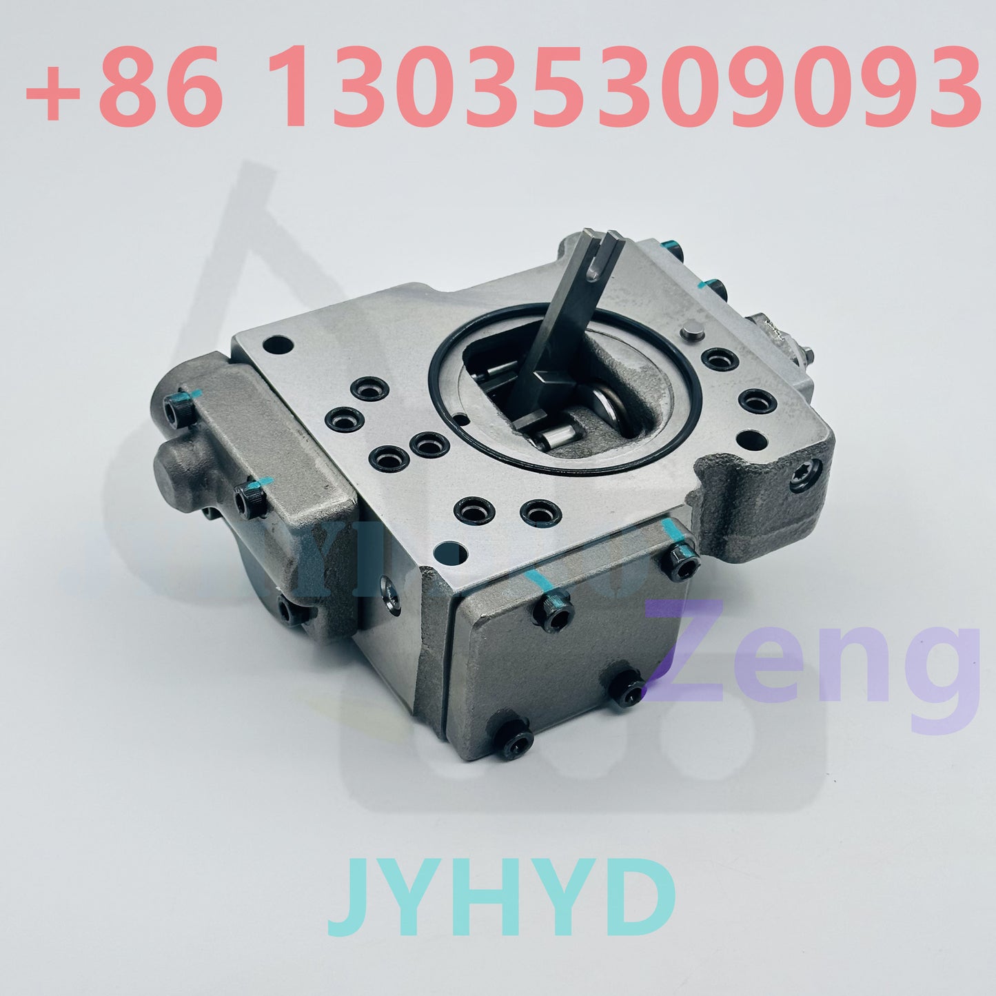 KAWASAKI K3V112DP HYDRAULIC PUMP G9NG9 REGULATOR