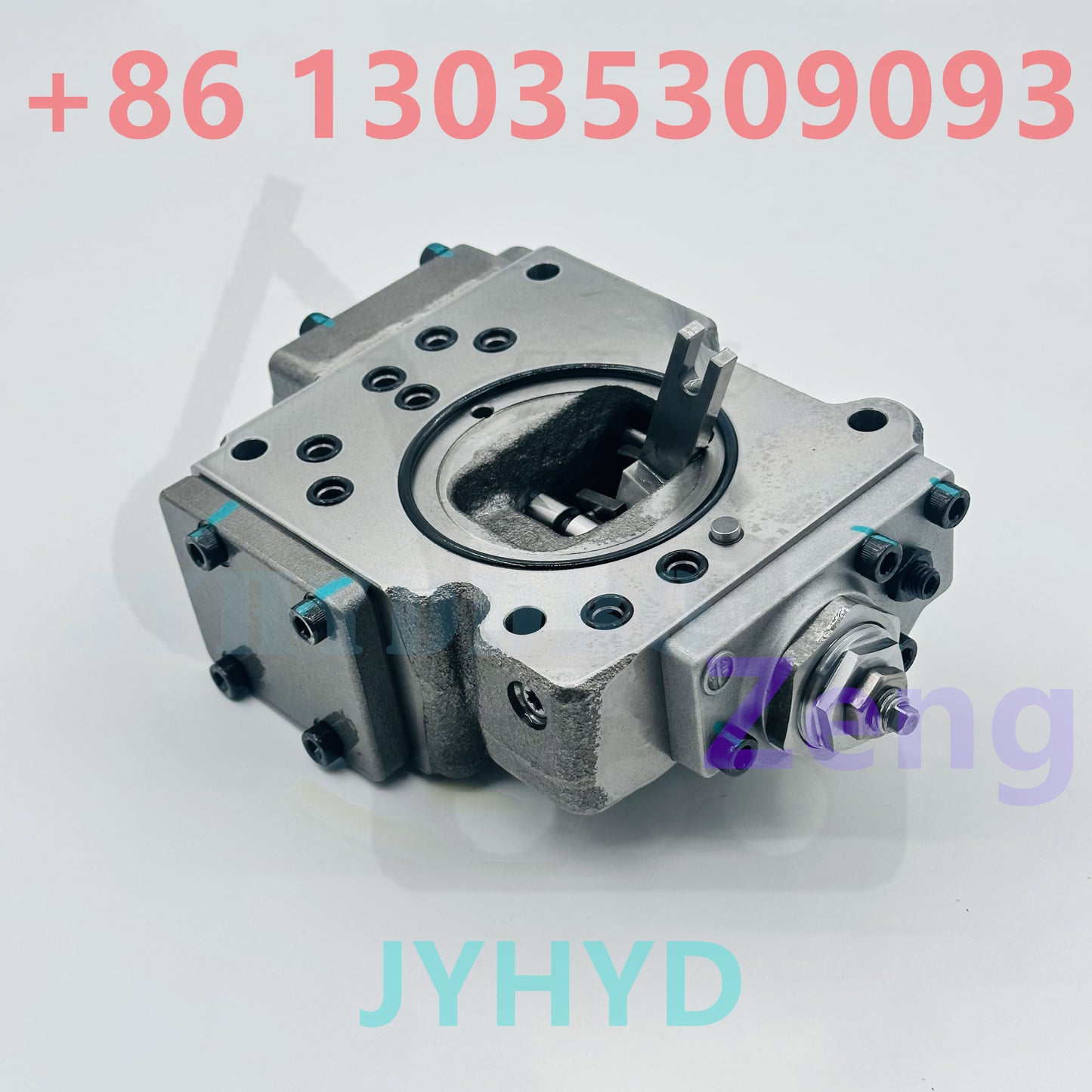 KAWASAKI K3V112DP HYDRAULIC PUMP G9NG9 REGULATOR