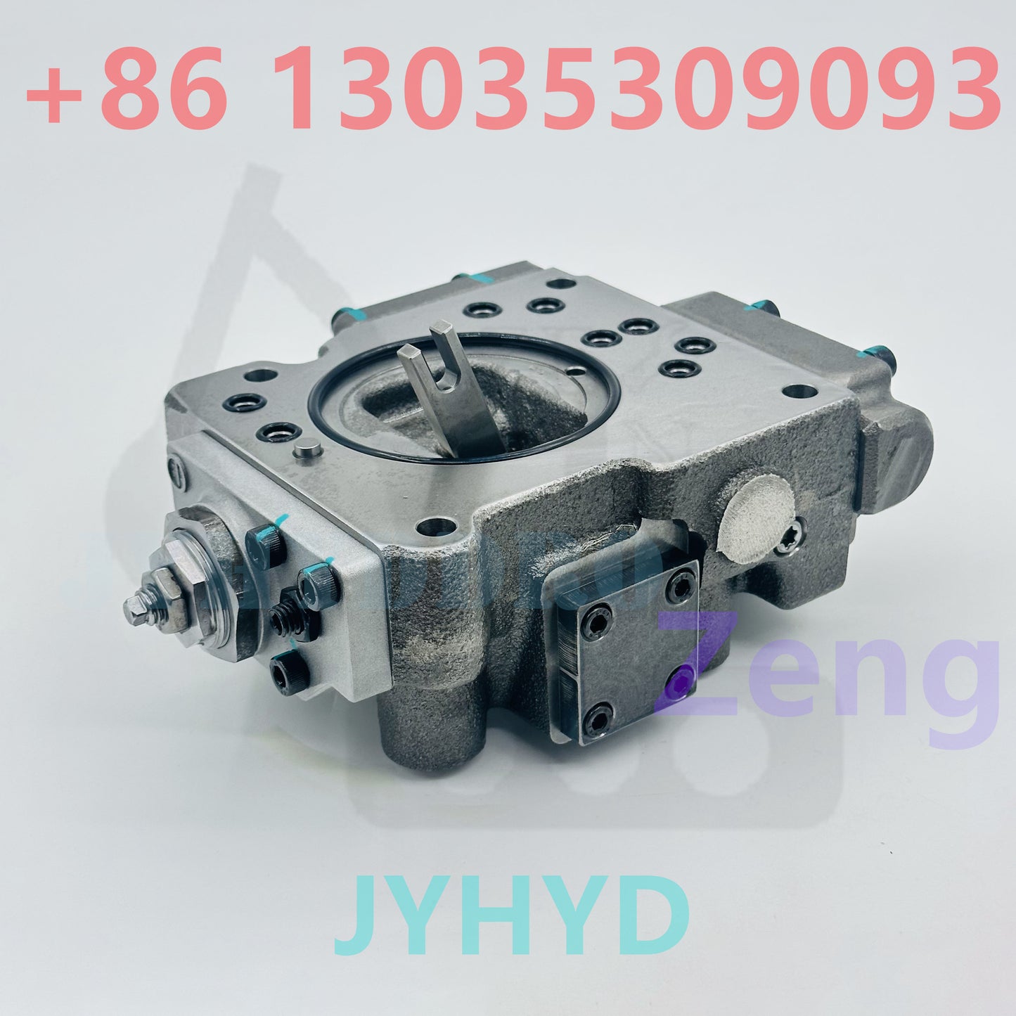 KAWASAKI K3V112DP HYDRAULIC PUMP G9NG9 REGULATOR