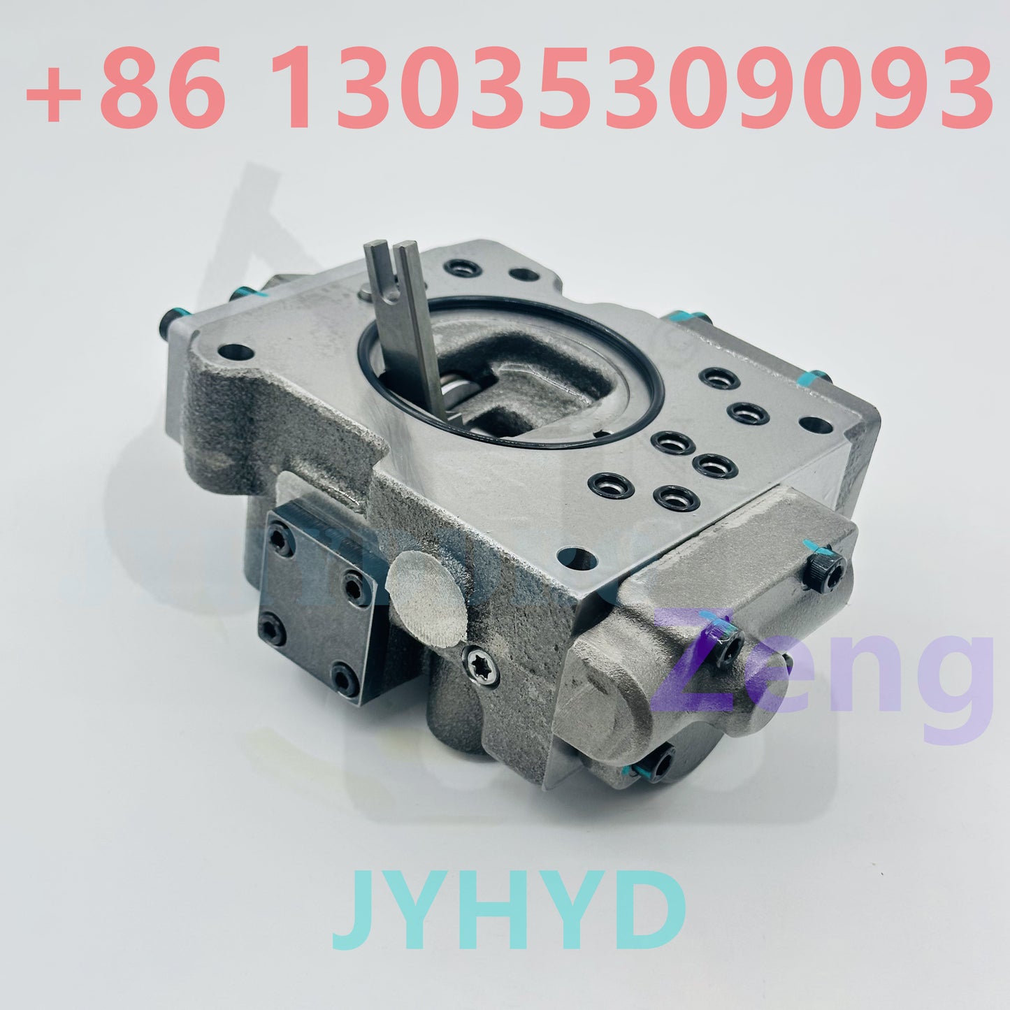 KAWASAKI K3V112DP HYDRAULIC PUMP G9NG9 REGULATOR
