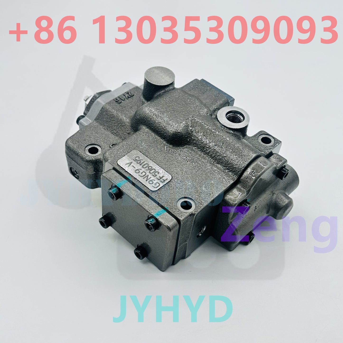 KAWASAKI K3V112DP HYDRAULIC PUMP G9NG9 REGULATOR