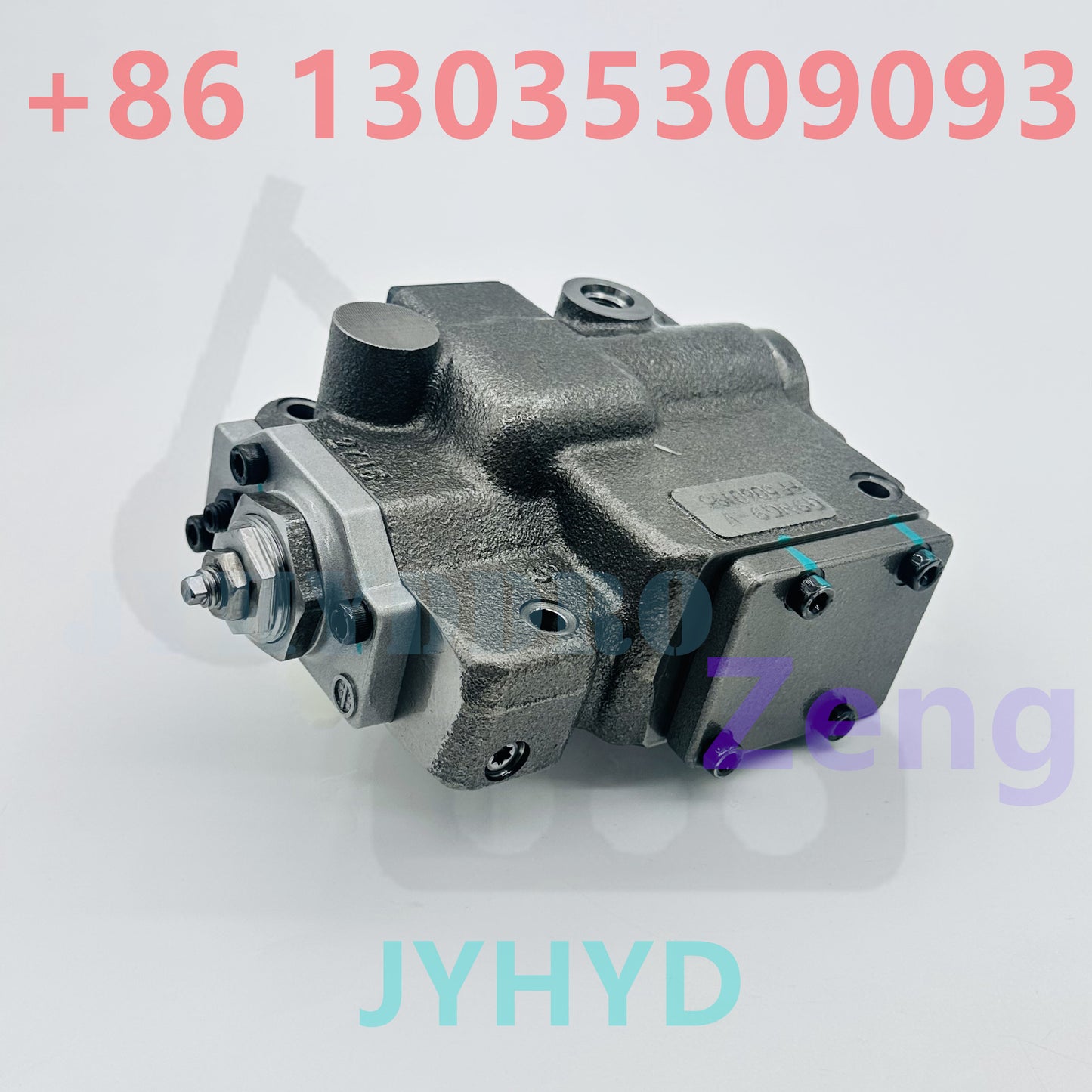 KAWASAKI K3V112DP HYDRAULIC PUMP G9NG9 REGULATOR