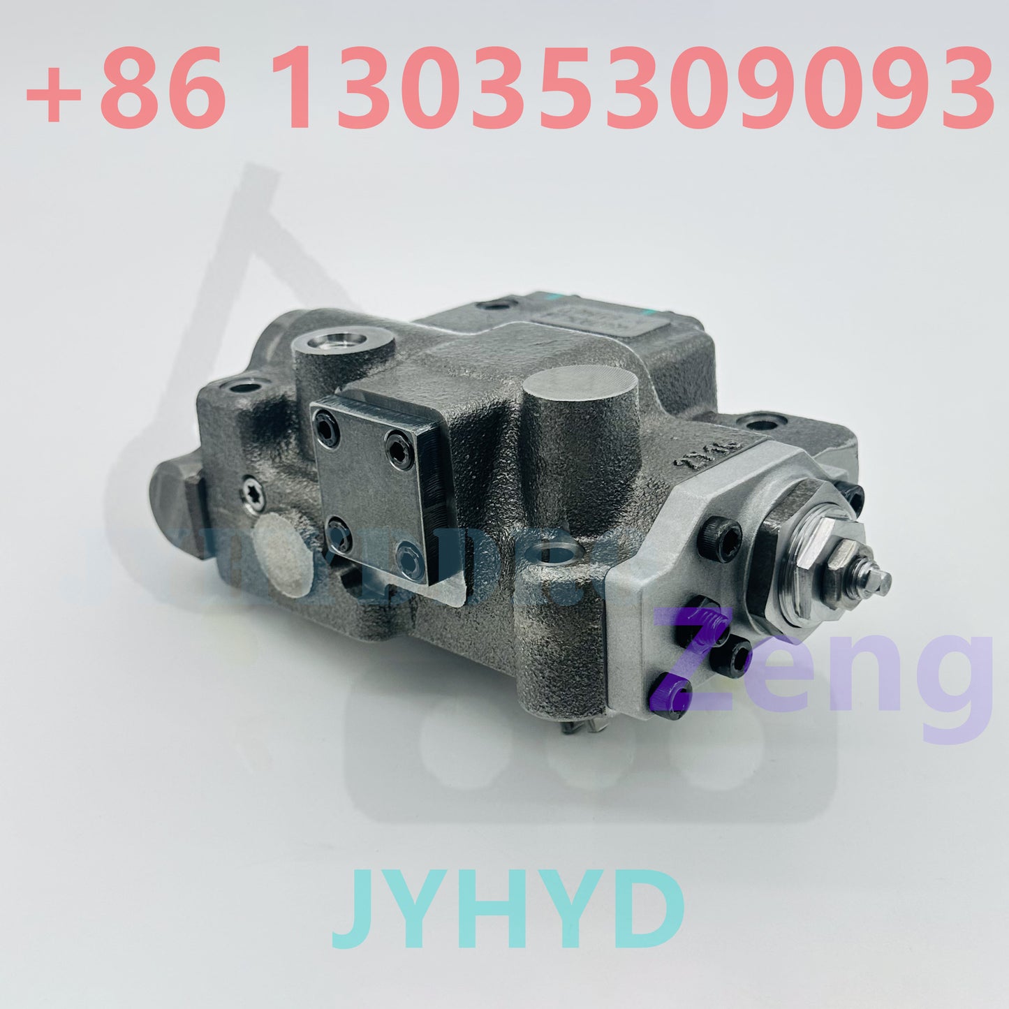 KAWASAKI K3V112DP HYDRAULIC PUMP G9NG9 REGULATOR