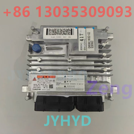 SANY SY365 EXCAVATOR 6HK1XDHAG 898341417 GH6HK1XKSC-02 938960 ECU CONTROLLER