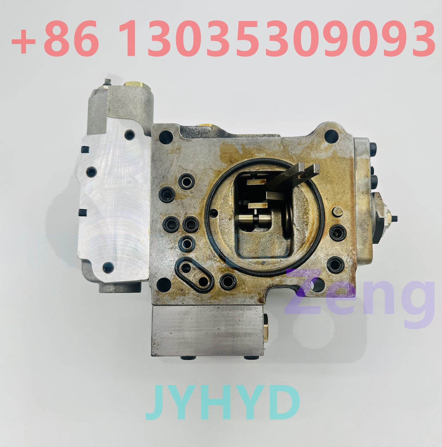 KAWASAKI K3V112 HYDRAULIC PUMP 9T1L REGULATOR