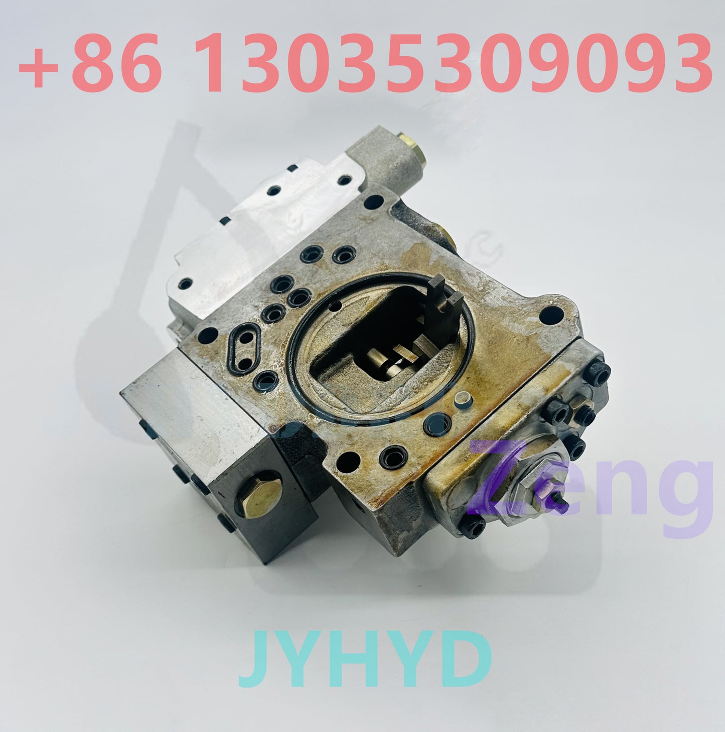 KAWASAKI K3V112 HYDRAULIC PUMP 9T1L REGULATOR