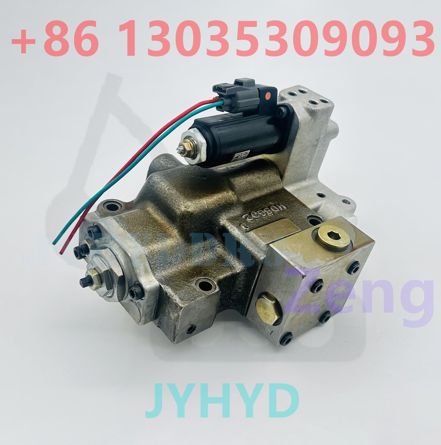 KAWASAKI K3V112 HYDRAULIC PUMP 9T1L REGULATOR