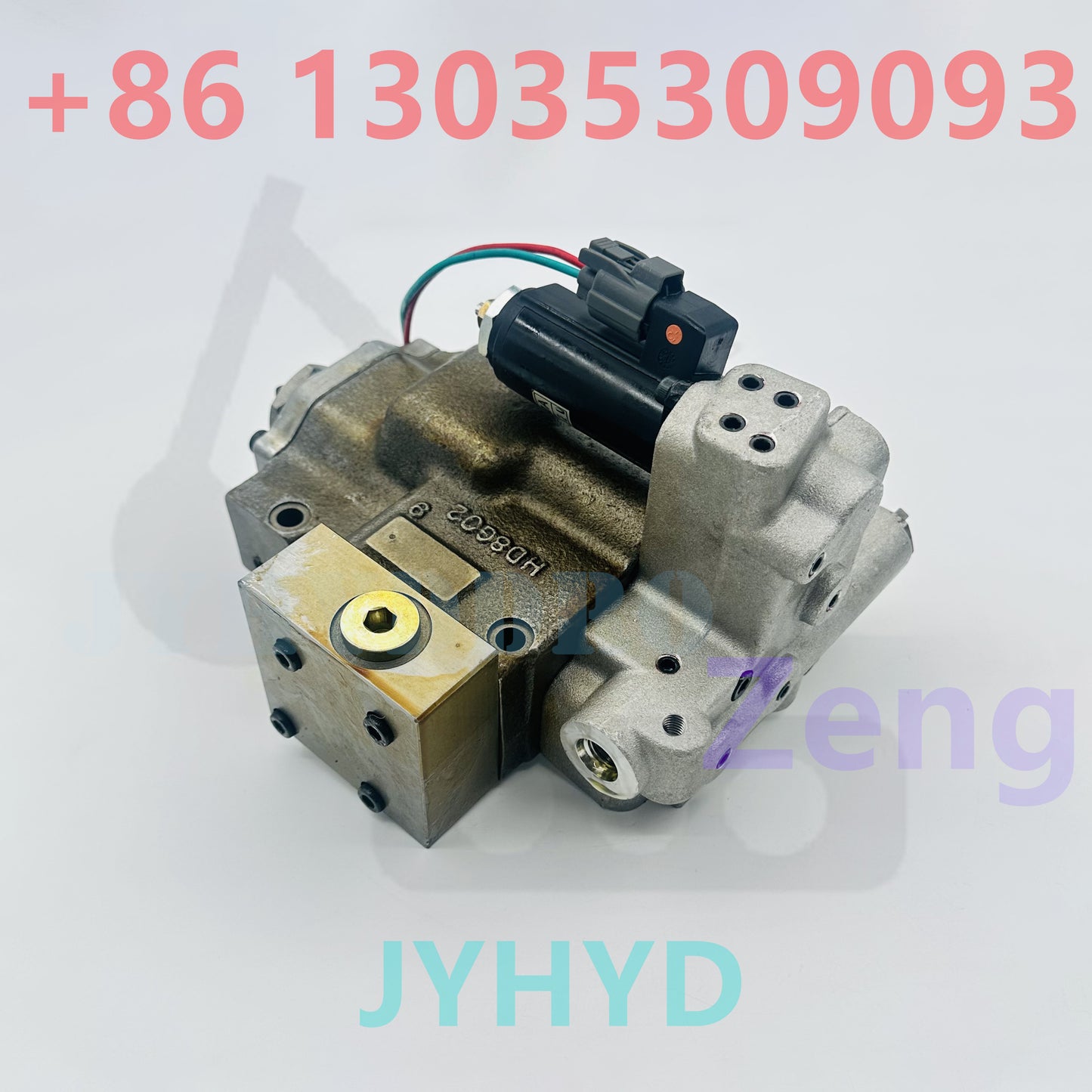 KAWASAKI K3V112 HYDRAULIC PUMP 9T1L REGULATOR
