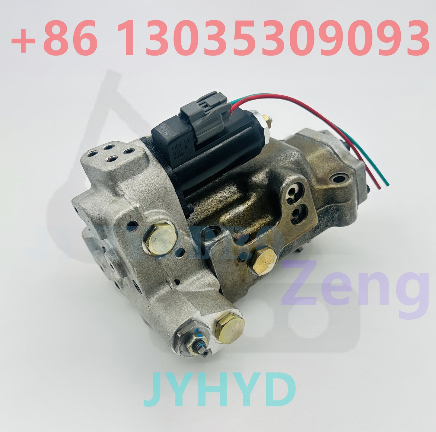 KAWASAKI K3V112 HYDRAULIC PUMP 9T1L REGULATOR