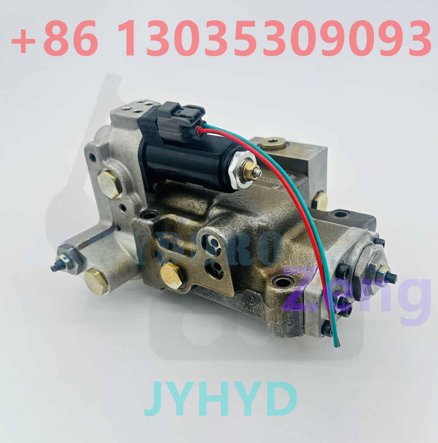 KAWASAKI K3V112 HYDRAULIC PUMP 9T1L REGULATOR