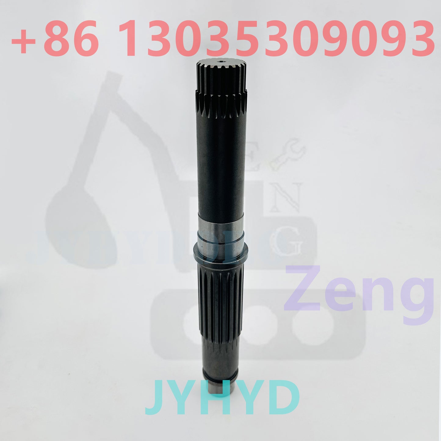 VOLVO EC210 EXCAVATOR GM35VL FINAL DRIVE TRVAEL MOTOR DRIVE SHAFT