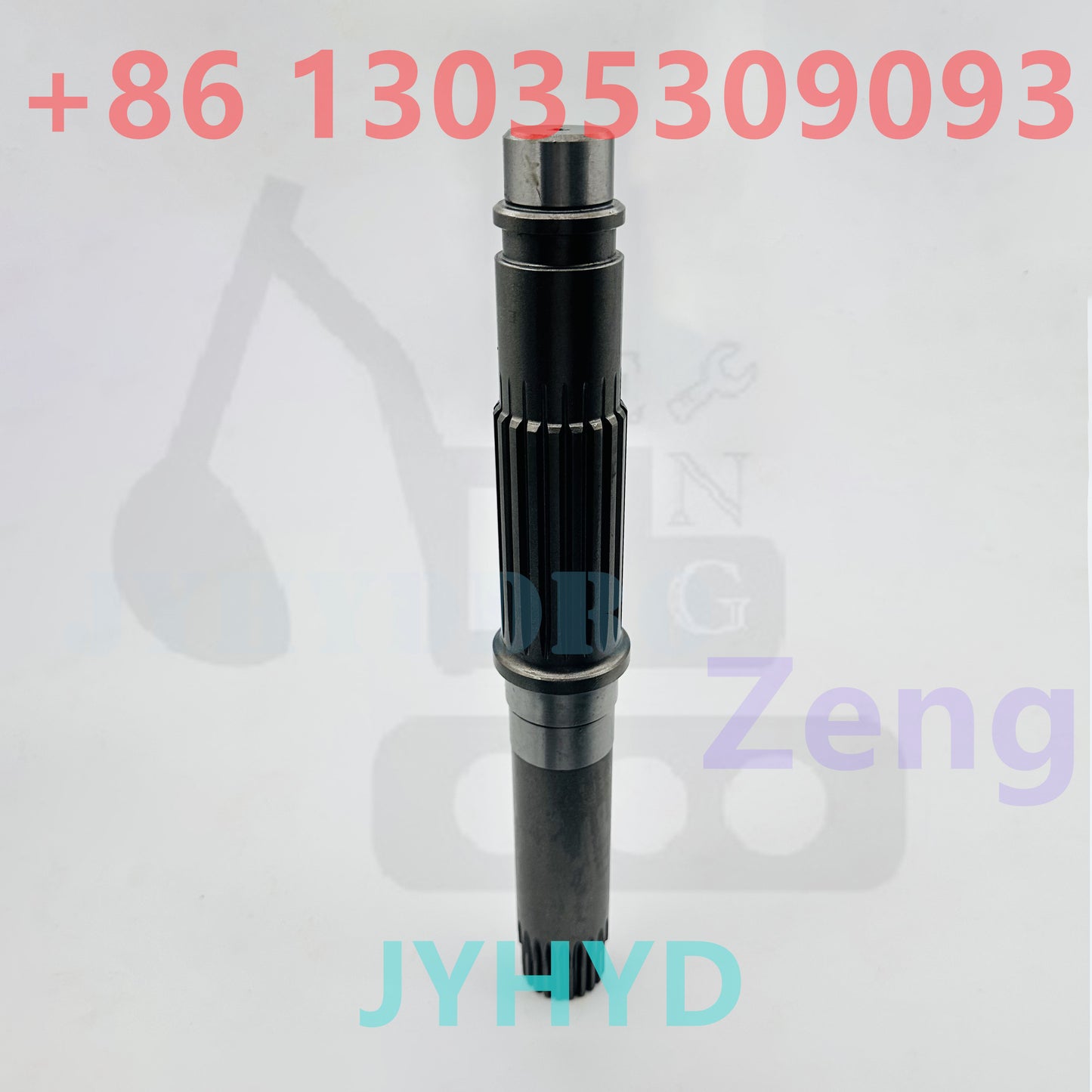 VOLVO EC210 EXCAVATOR GM35VL FINAL DRIVE TRVAEL MOTOR DRIVE SHAFT