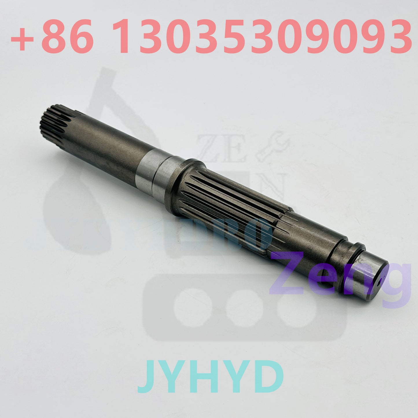 VOLVO EC210 EXCAVATOR GM35VL FINAL DRIVE TRVAEL MOTOR DRIVE SHAFT