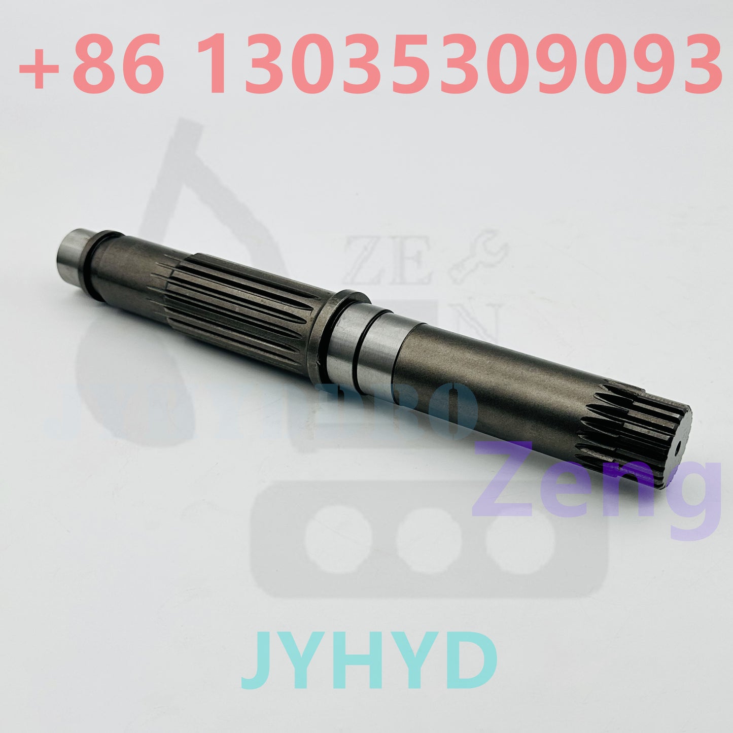 VOLVO EC210 EXCAVATOR GM35VL FINAL DRIVE TRVAEL MOTOR DRIVE SHAFT