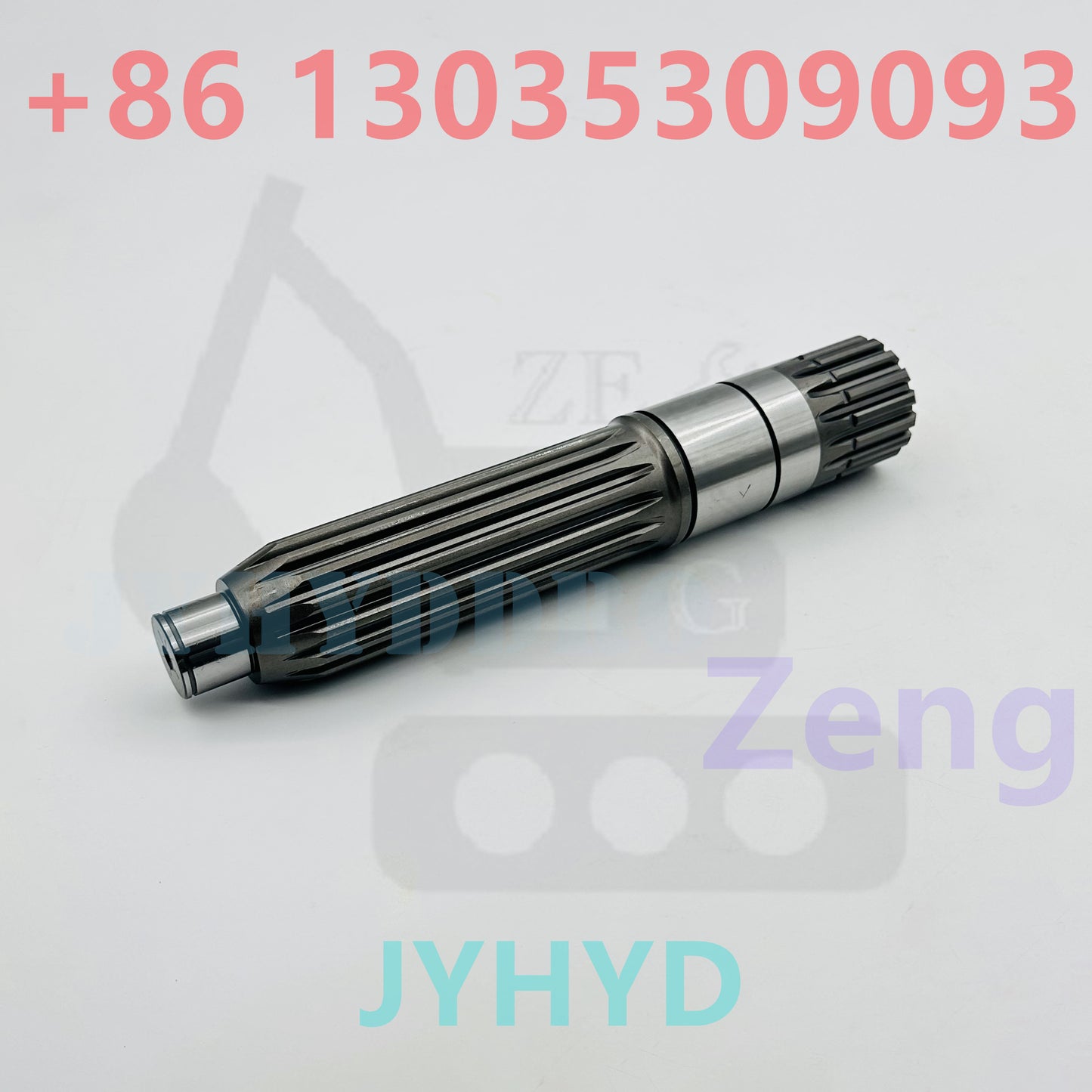 KAWASAKI M2X150 M2X170 SWING MOTOR DRIVE SHAFT