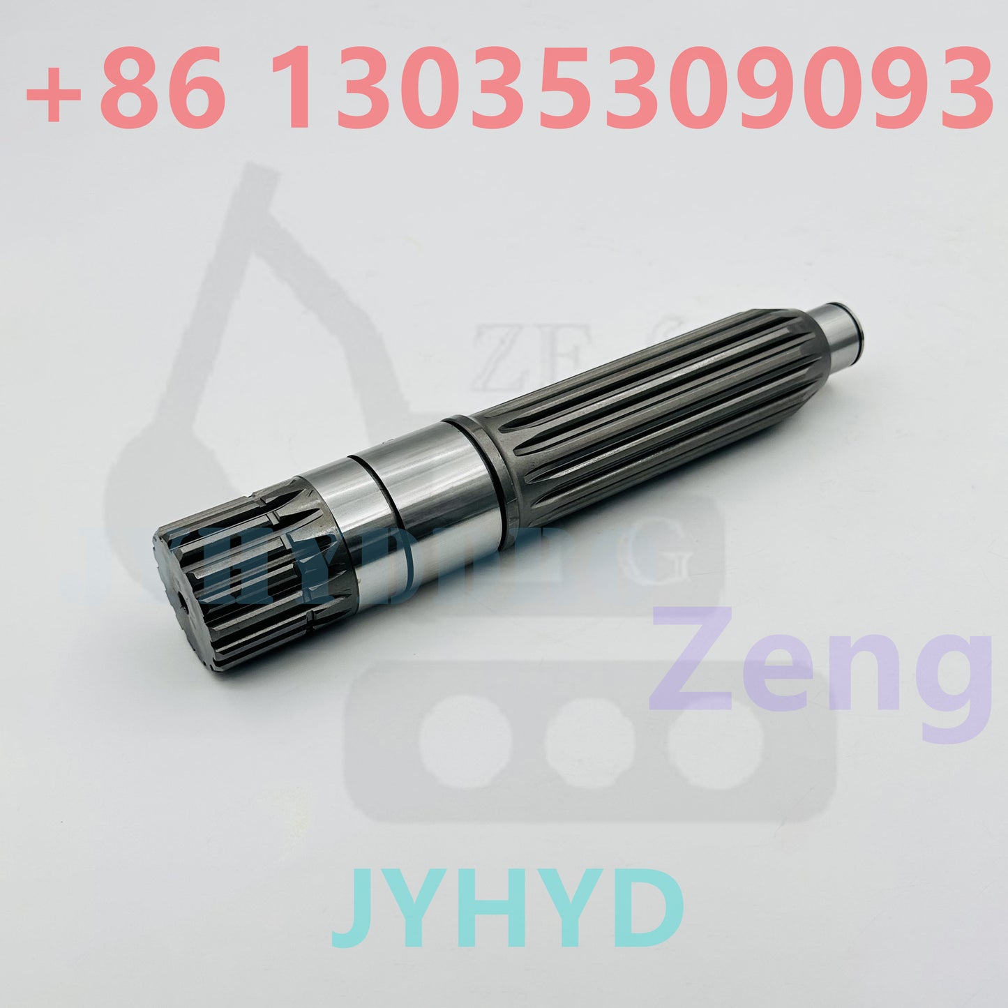 KAWASAKI M2X150 M2X170 SWING MOTOR DRIVE SHAFT