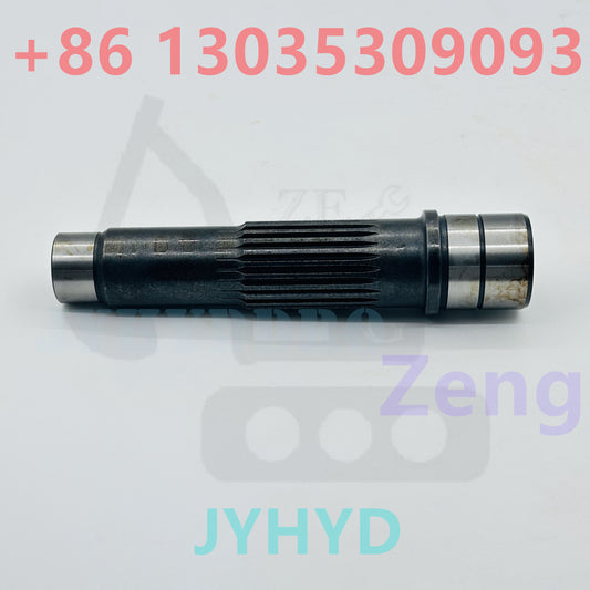 HITACHI HMGE19 TRAVEL MOTOR DRIVE SHAFT