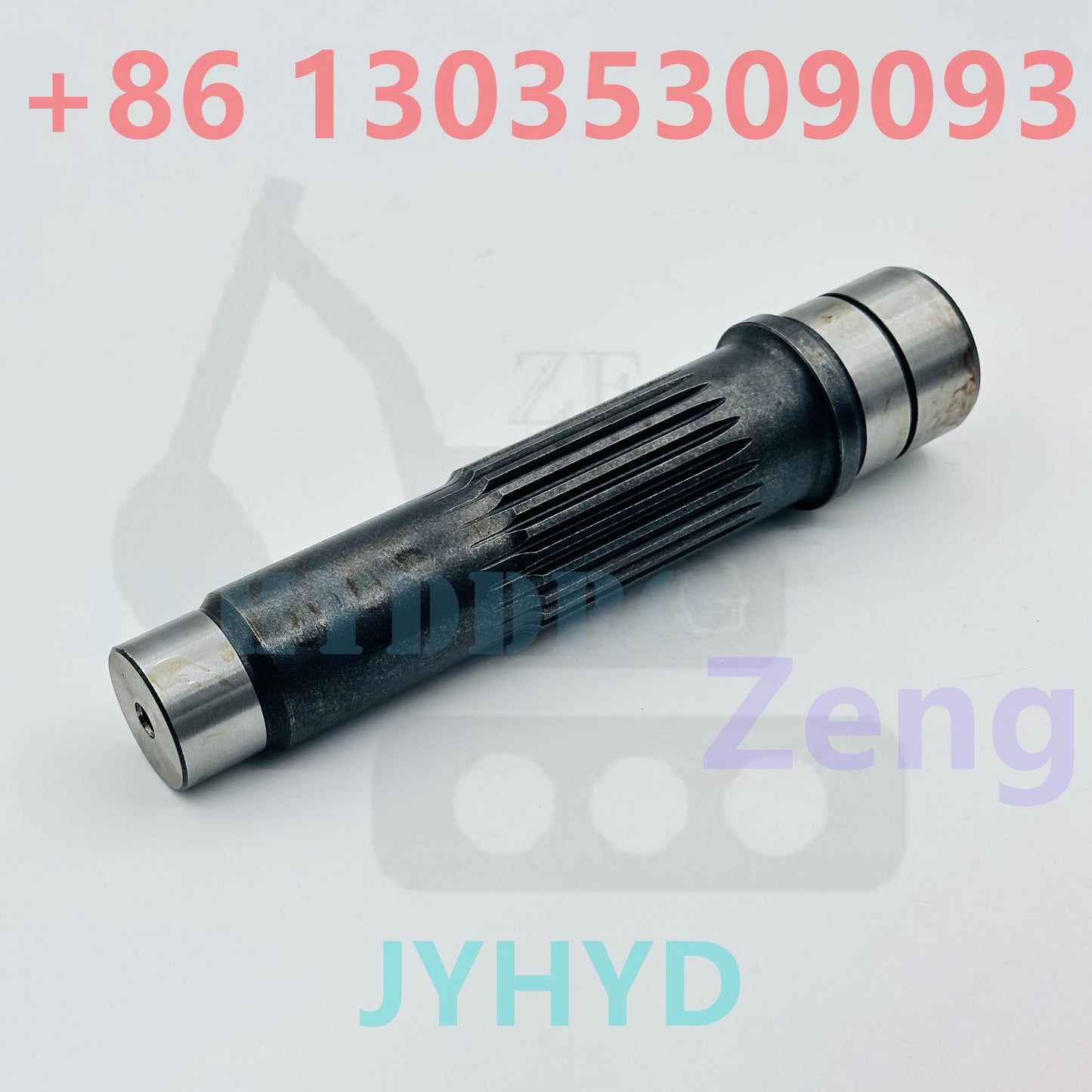 HITACHI HMGE19 TRAVEL MOTOR DRIVE SHAFT