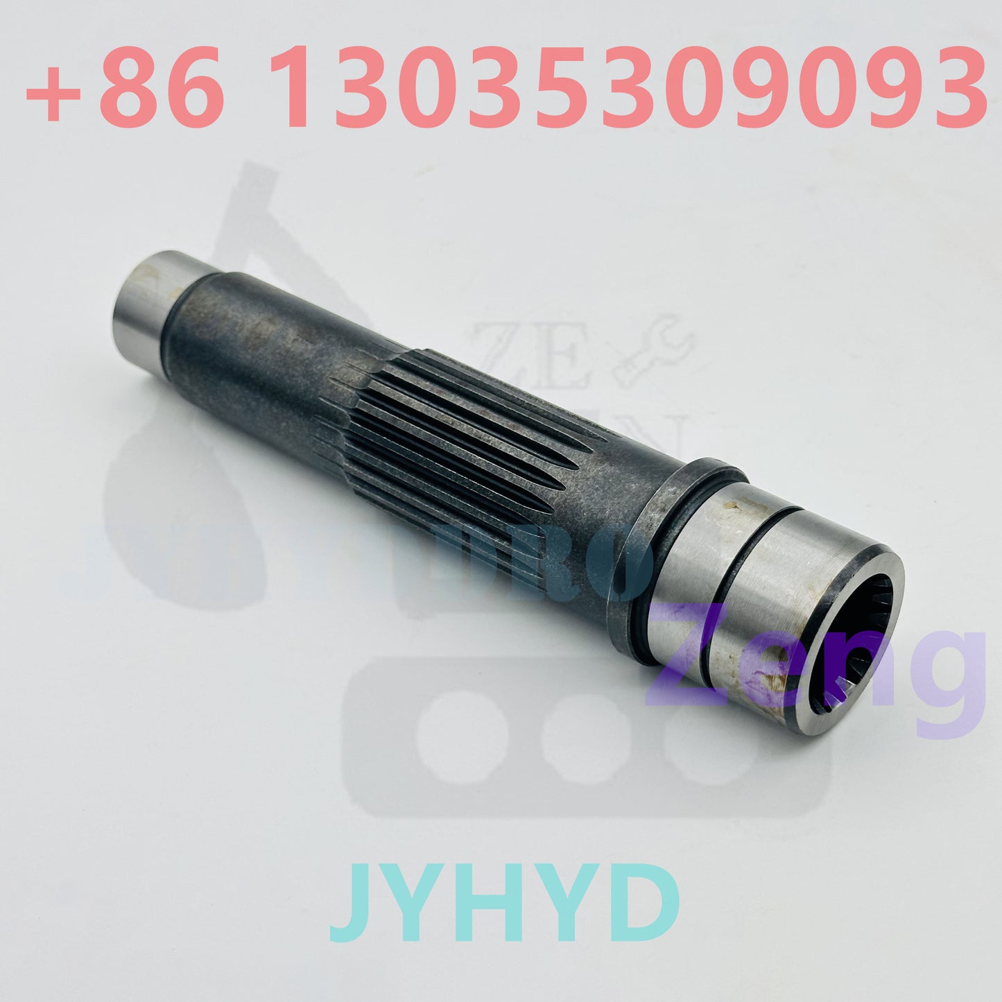 HITACHI HMGE19 TRAVEL MOTOR DRIVE SHAFT