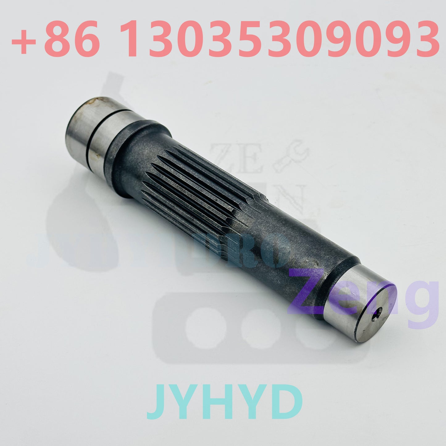 HITACHI HMGE19 TRAVEL MOTOR DRIVE SHAFT
