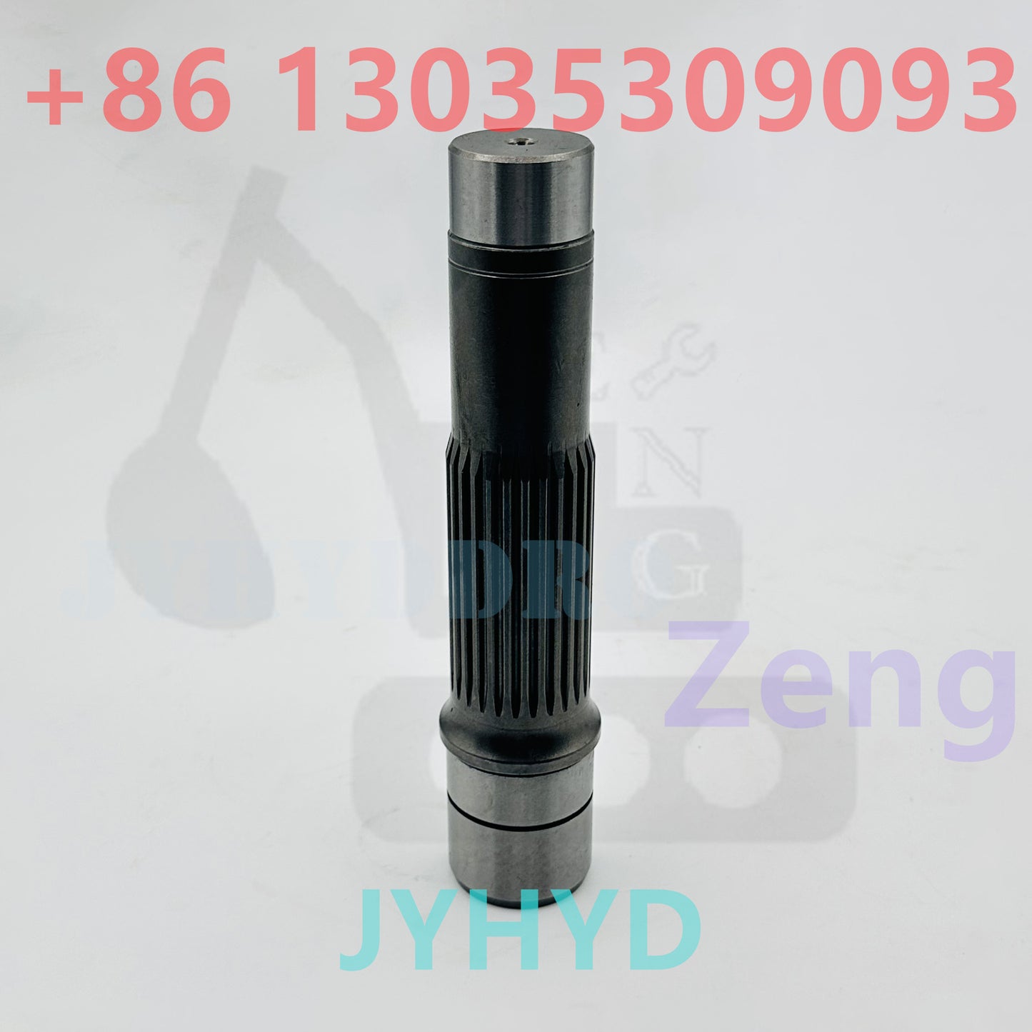 HITACHI ZX200-3 EXCAVATOR HMGE36 TRAVEL MOTOR DRIVE SHAFT