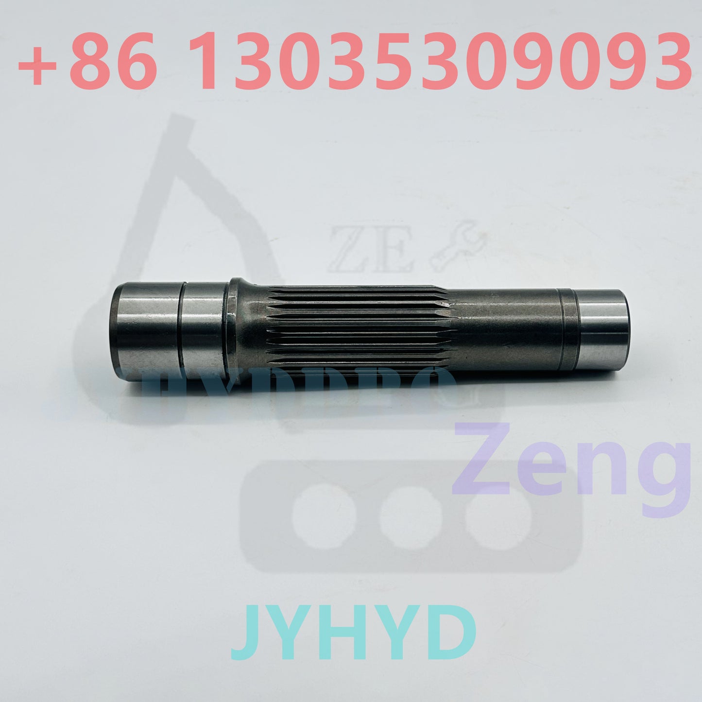 HITACHI ZX200-3 EXCAVATOR HMGE36 TRAVEL MOTOR DRIVE SHAFT