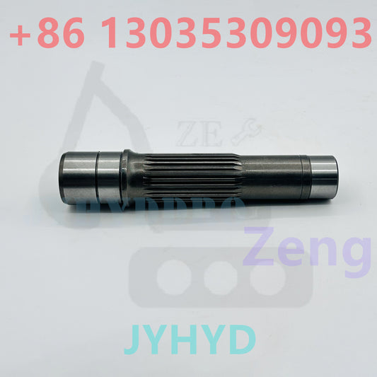 HITACHI ZX200-3 EXCAVATOR HMGE36 TRAVEL MOTOR DRIVE SHAFT