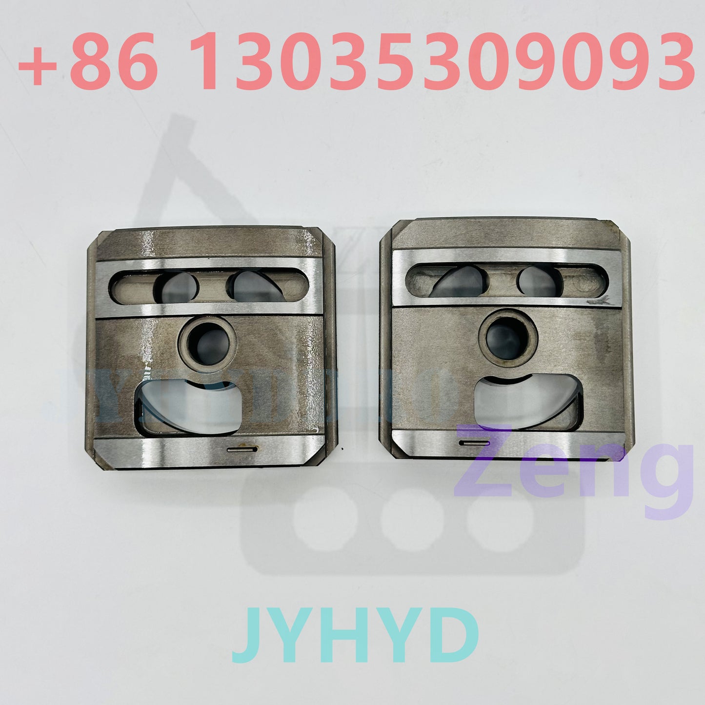 HITACHI HPV050 hydraulic pump valve plate timing plate balance plate control plate control lens port plate