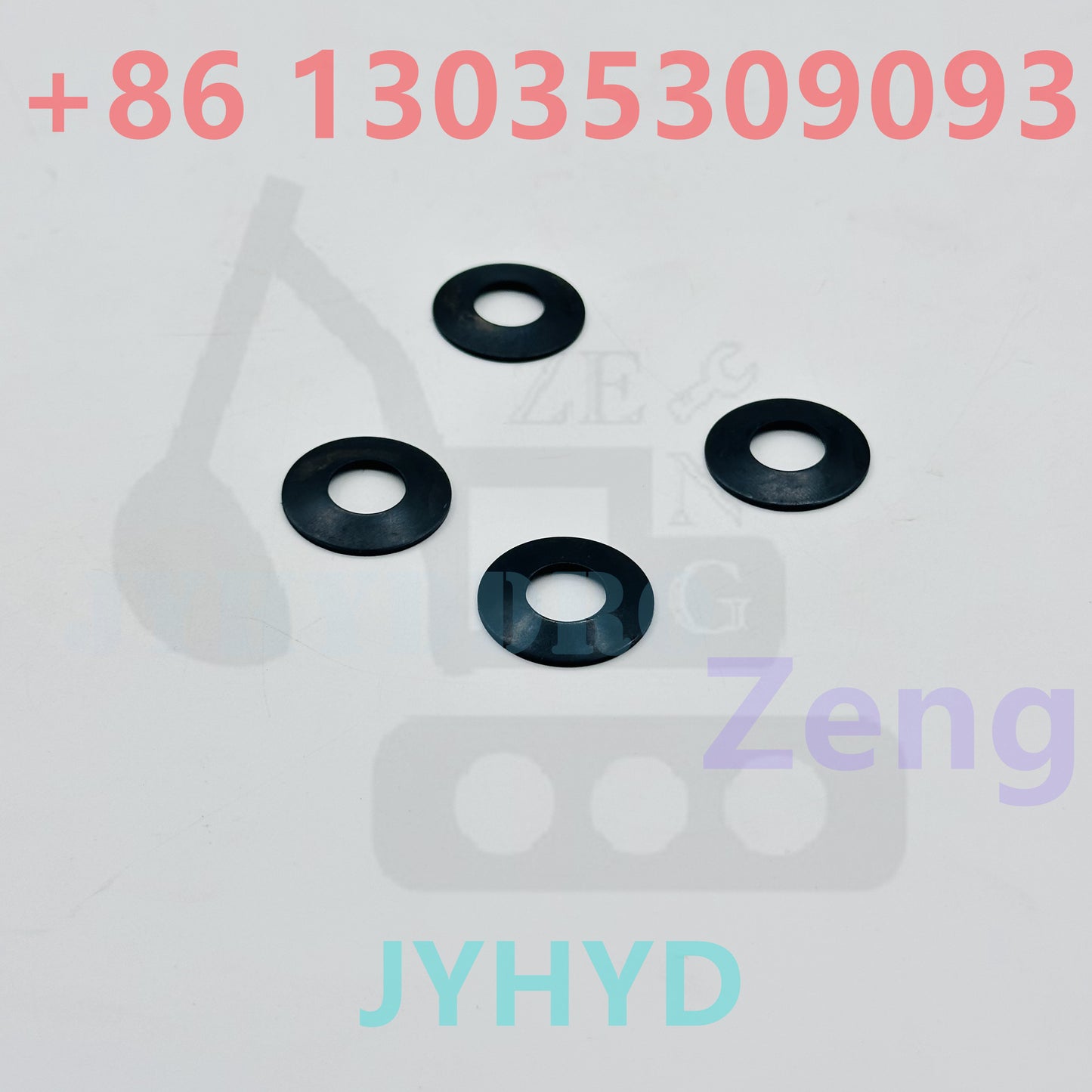 REXROTH A6VM80 TRAVEL MOTOR DISC SPRING