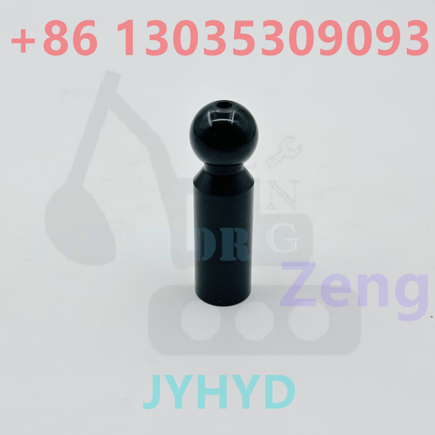 REXROTH A6VM80 TRAVEL MOTOR CENTER PIN CENTER SHAFT