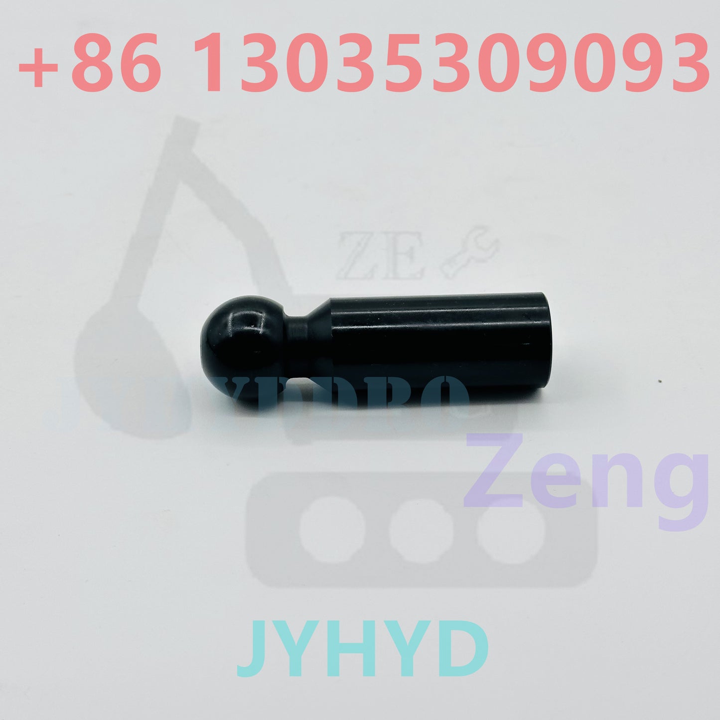 REXROTH A6VM80 TRAVEL MOTOR CENTER PIN CENTER SHAFT