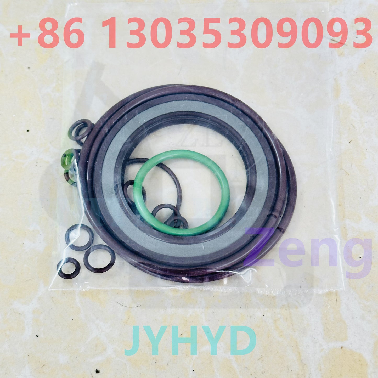 REXROTH A6VM80 TRAVEL MOTOR REPAIR KIT SEAL KIT