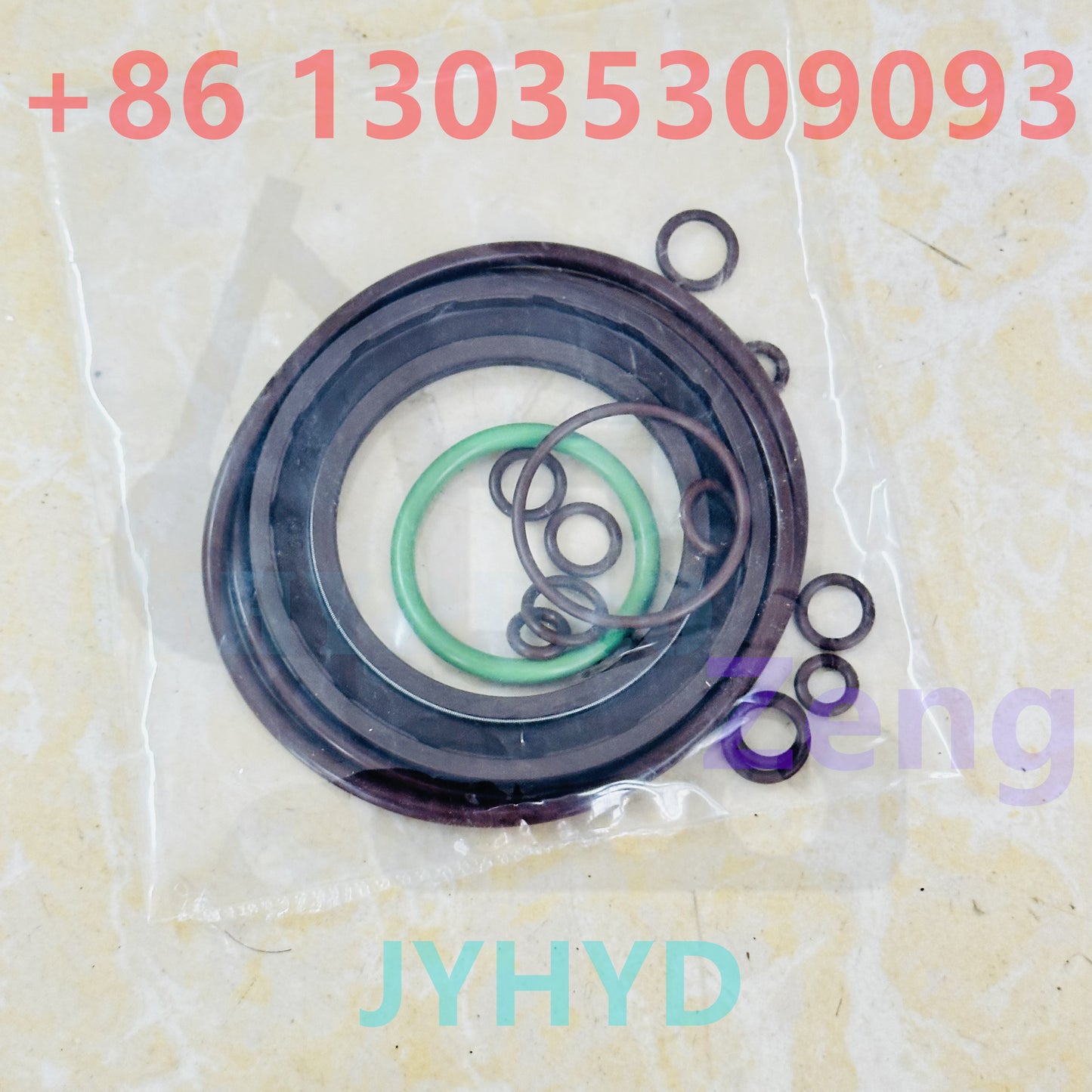 REXROTH A6VM80 TRAVEL MOTOR REPAIR KIT SEAL KIT