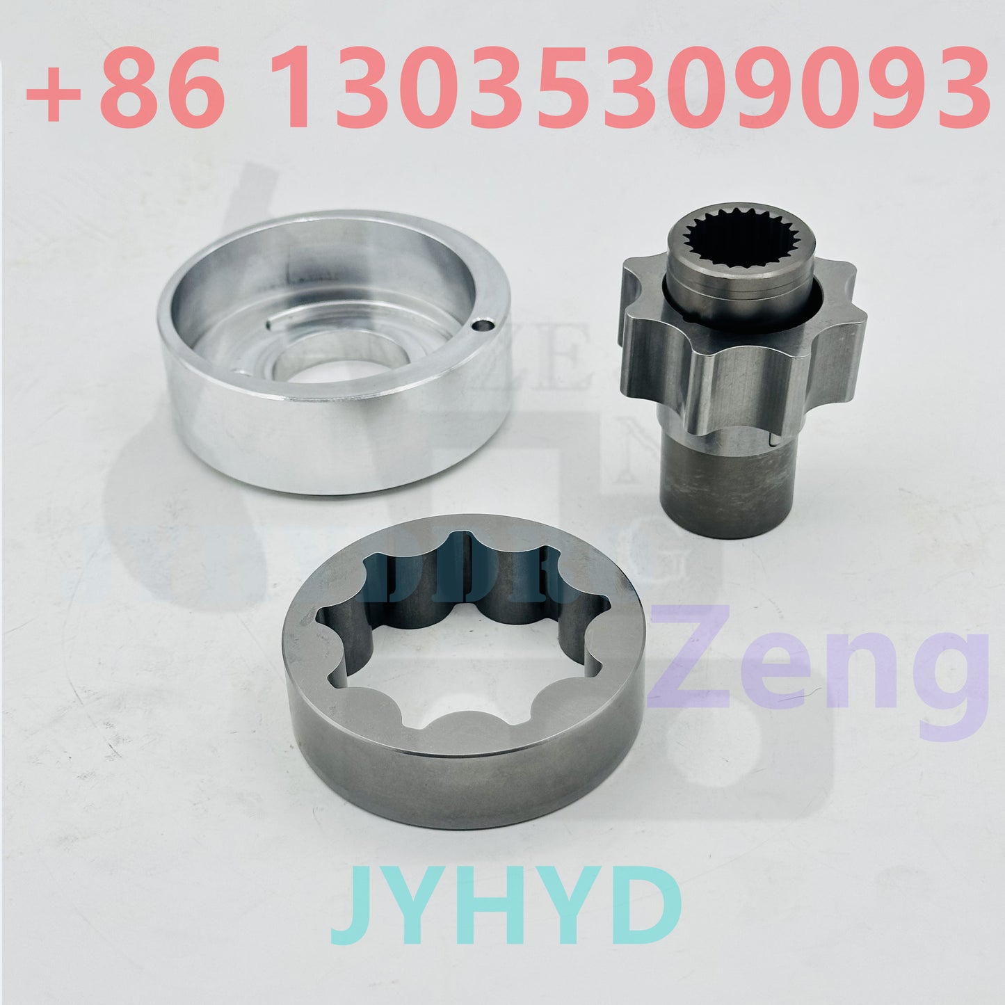 Sauer Danfoss MPT044 hydraulic pump 22T/22T charge pump