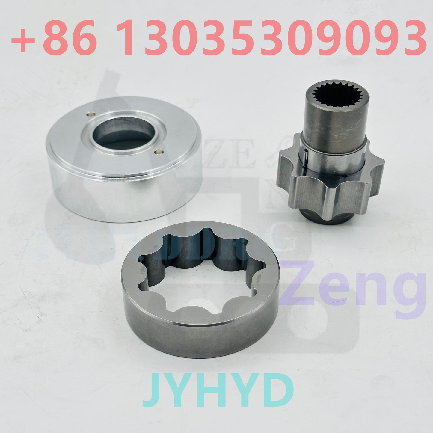 Sauer Danfoss MPT044 hydraulic pump 22T/22T charge pump