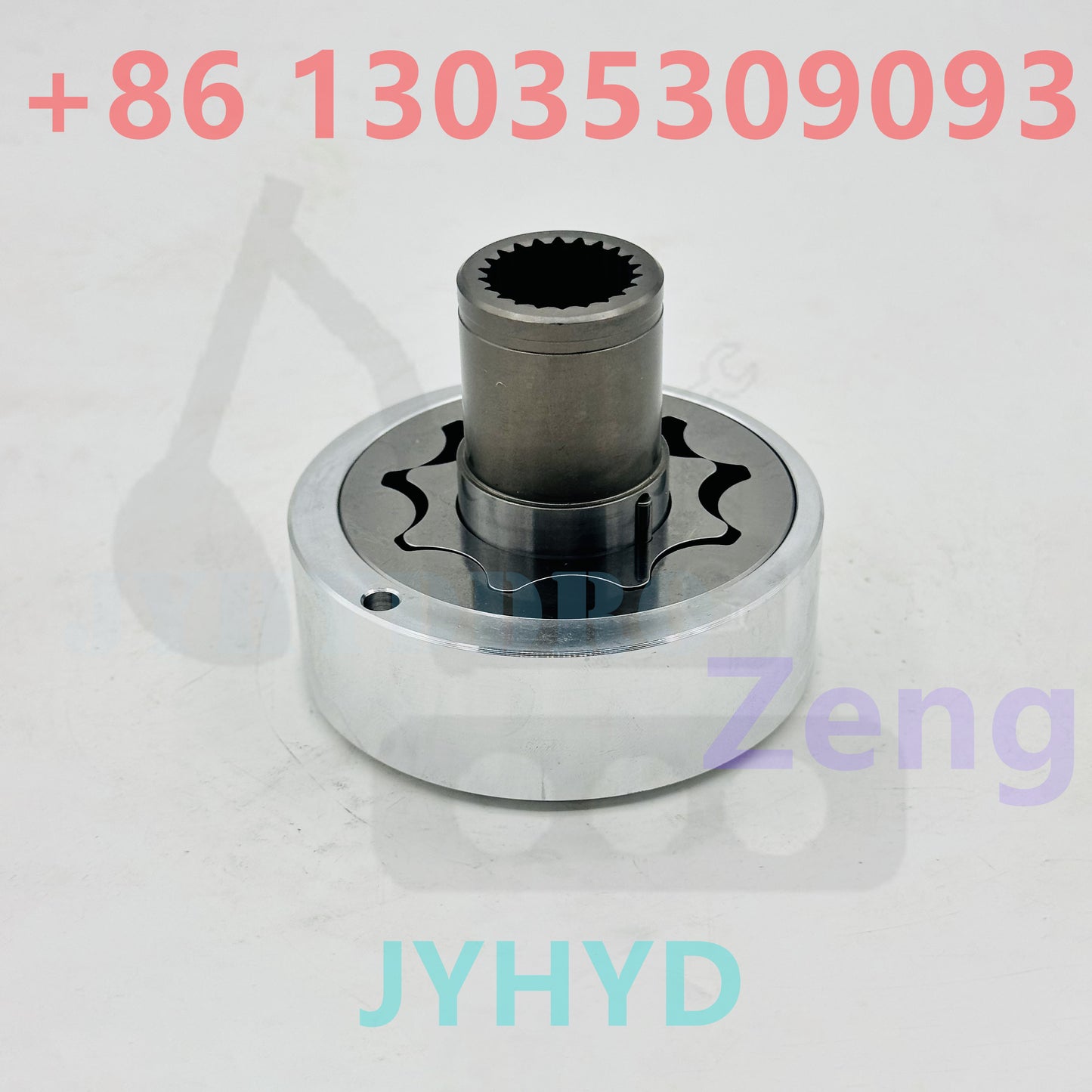 Sauer Danfoss MPT044 hydraulic pump 22T/22T charge pump