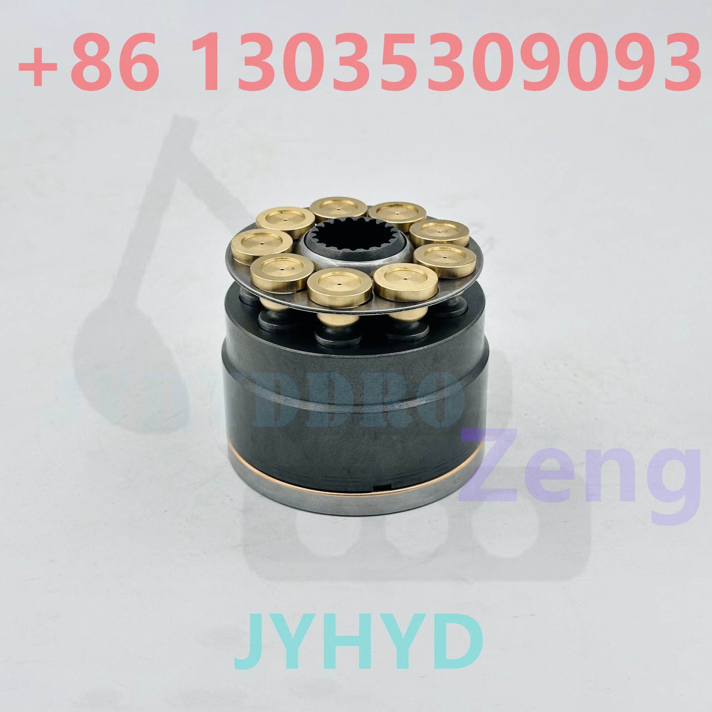 V1-15 ROTARY GROUP AND SPARE PARTS