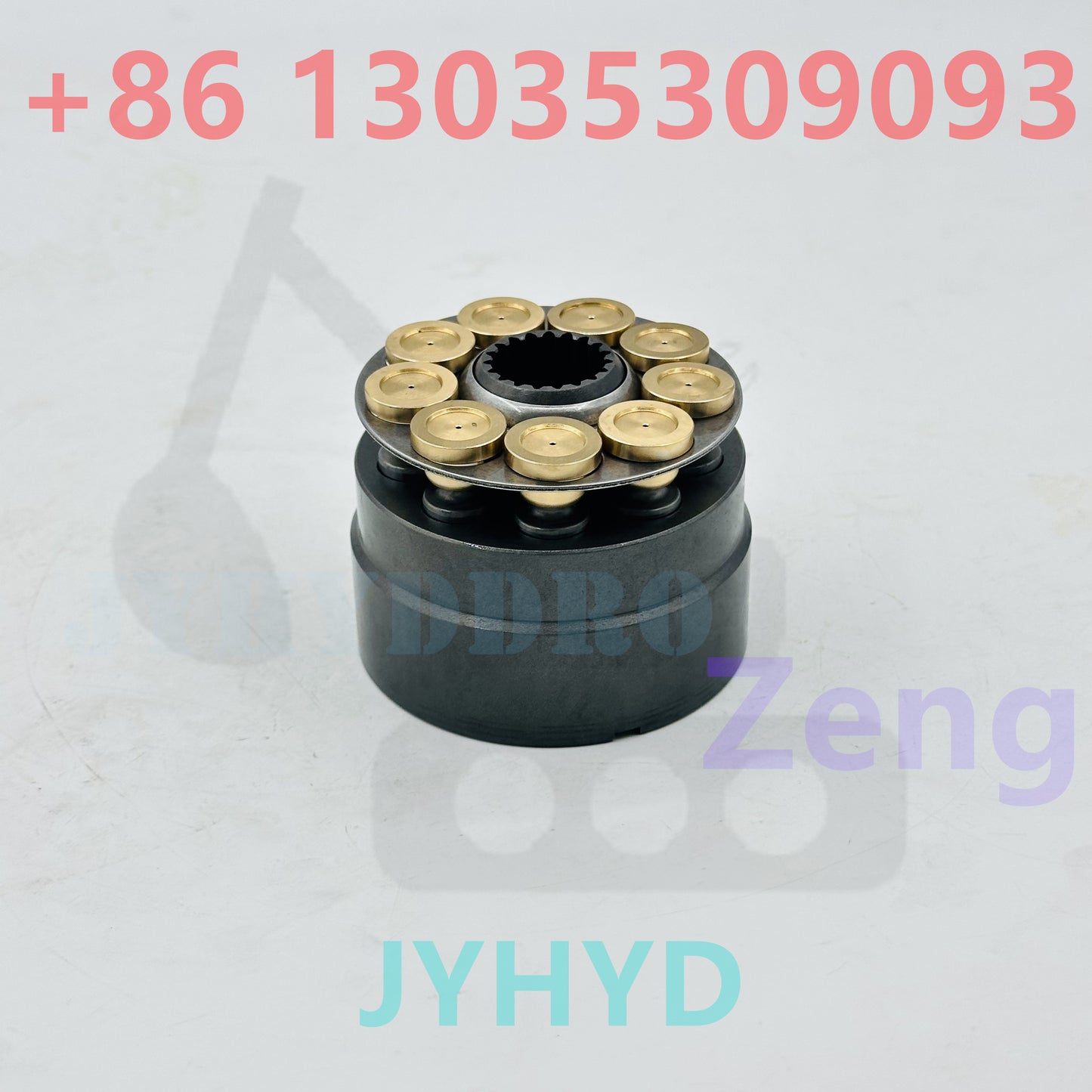 V1-15 ROTARY GROUP AND SPARE PARTS