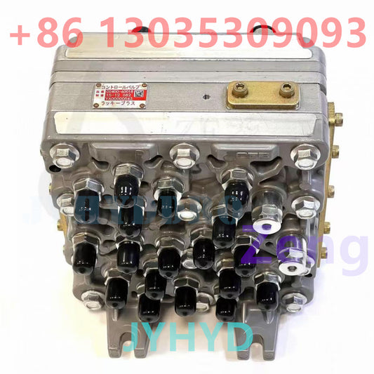 HITACHI ZX330-3 EXCAVATOR  00400-60011 07-10 1333 VALVE