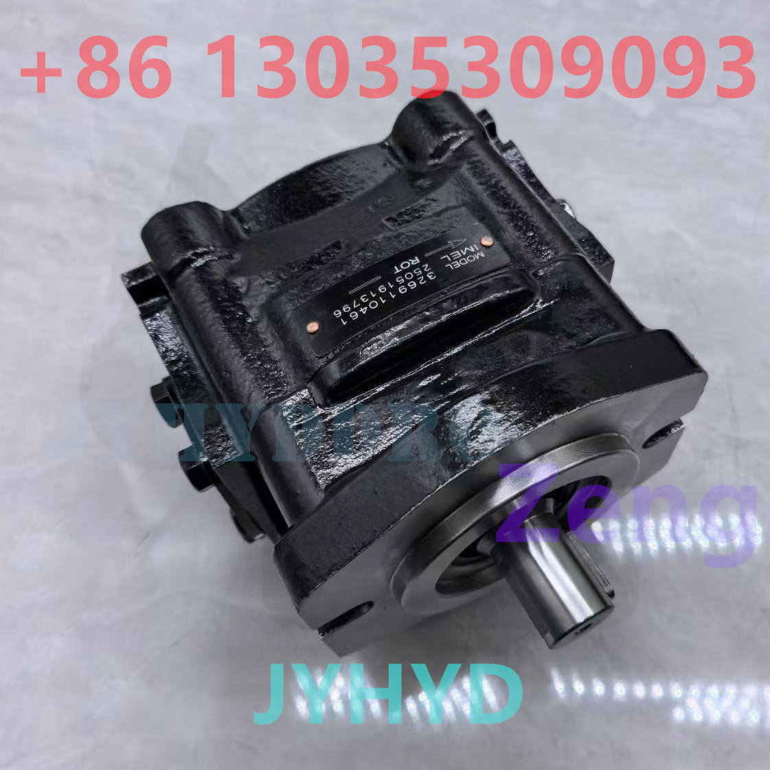 PARKER 3269110461 GEAR PUMP