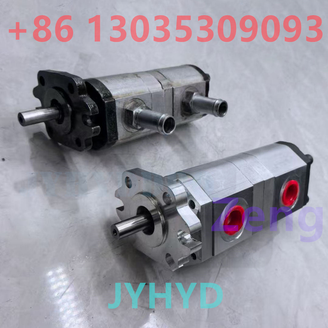 HGP-3A-F23F23 GEAR PUMP