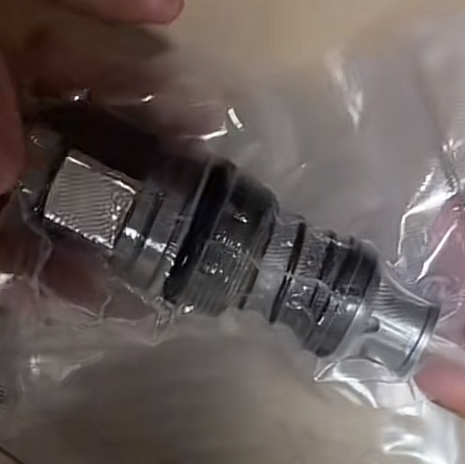 CATERPILLAR CAT308 EXCAVATOR  SG025E RELIEF VALVE