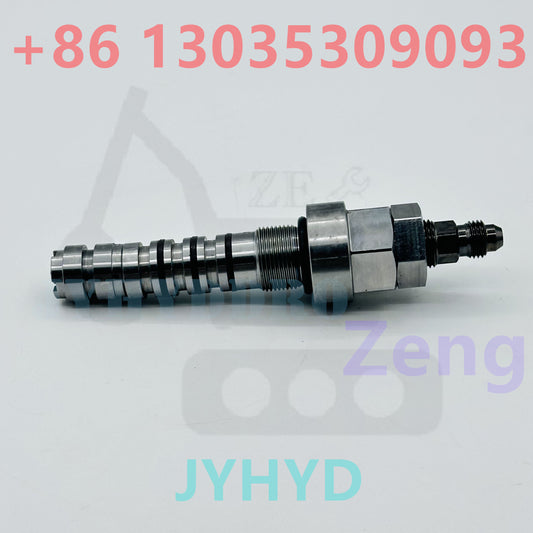 KOMATSU PC200-6 EXCAVATOR HYDRAULIC PUMP 708-2L-04713 LS VALVE