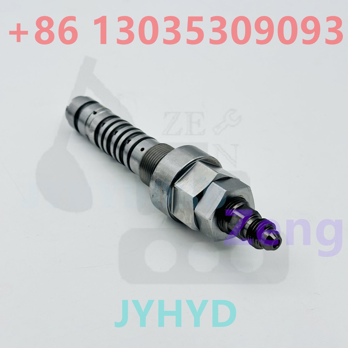KOMATSU PC200-6 EXCAVATOR HYDRAULIC PUMP 708-2L-04713 LS VALVE