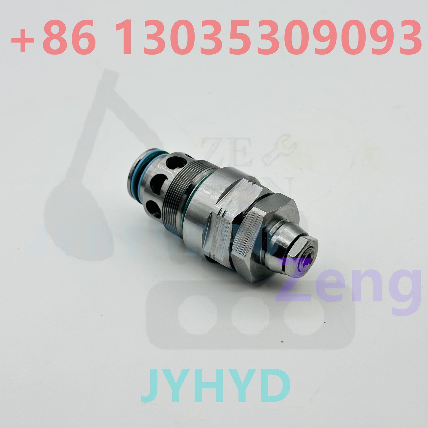 HYUNDAI ZGAR-00136 RELIEF VALVE ASSY